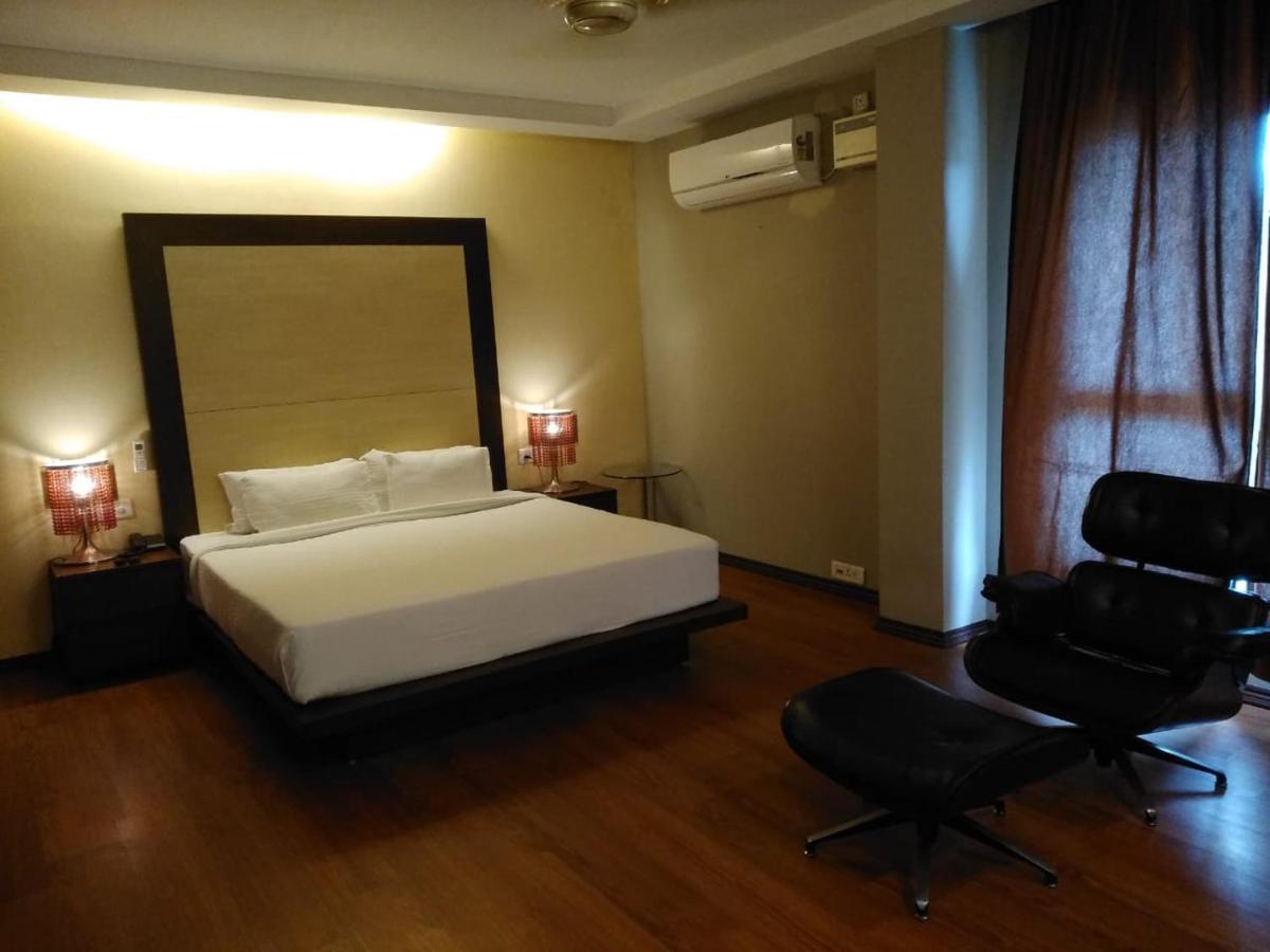 Hotel Md'S Continental Jorhat Luaran gambar