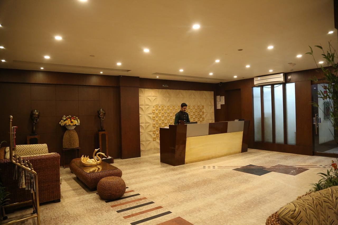 Hotel Md'S Continental Jorhat Luaran gambar