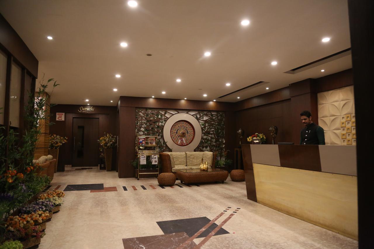 Hotel Md'S Continental Jorhat Luaran gambar